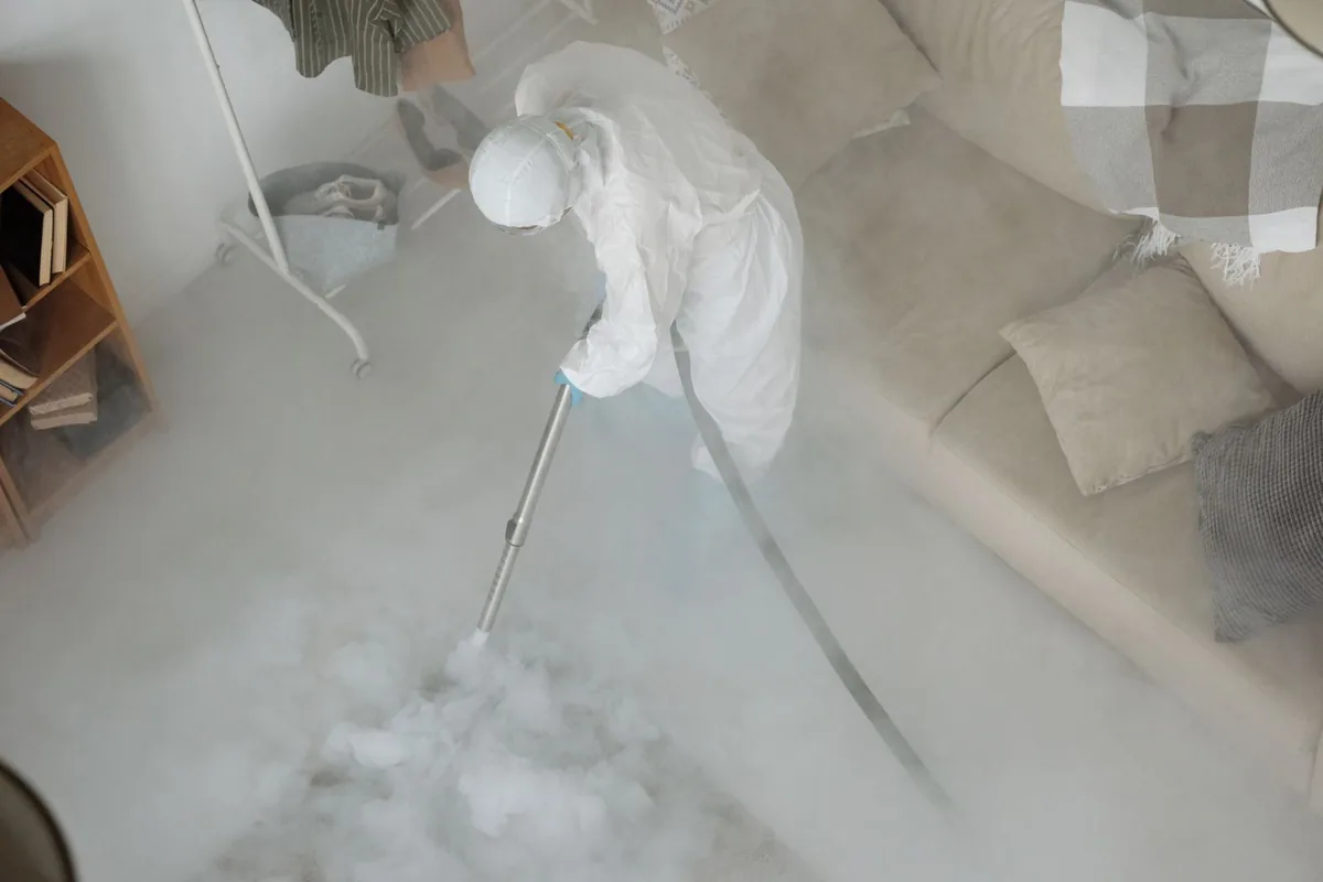 Biohazard Cleanup in Coatesville, PA